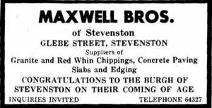 Maxwell Bros 1973.jpg