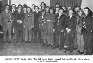 ICI Factory League award presentation June 1973.jpg