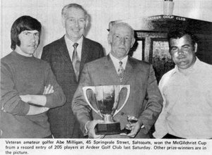 Ardeer Golf Club prizewinners June 1973.jpg