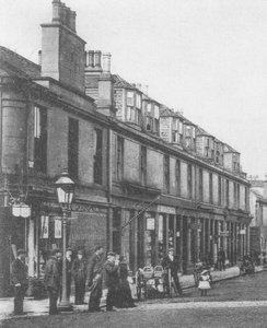 Foot of Glasgow Street c 1900.jpg