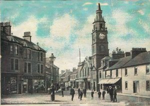 Saltcoats Town Hall early 1900s.jpg