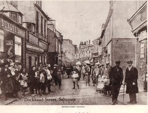 Dockhead Street Saltcoats c 1920s.jpg