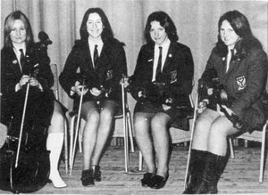 Ardrossan Academy string quartet session 1970-71.jpg
