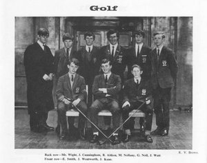 Ardrossan Academy golf team session 1969-70.jpg