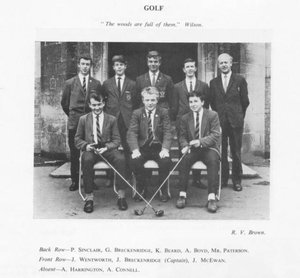 Ardrossan Academy golf team session 1966-67.jpg