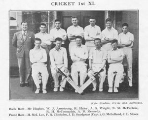 Ardrossan Academy cricket team session 1956-57.jpg