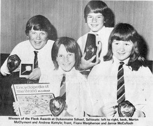 Fleck award winners 1973.JPG