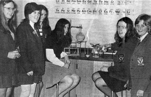 Open day 1973; chemistry class.jpg