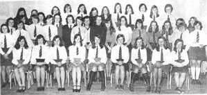 Ardrossan Academy Festival choir March 1975.jpg