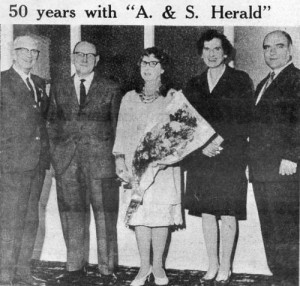 50 years with Herald June 1967.jpg