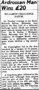 Billiards - Kilmarnock Herald Sat March 13-1937.jpg